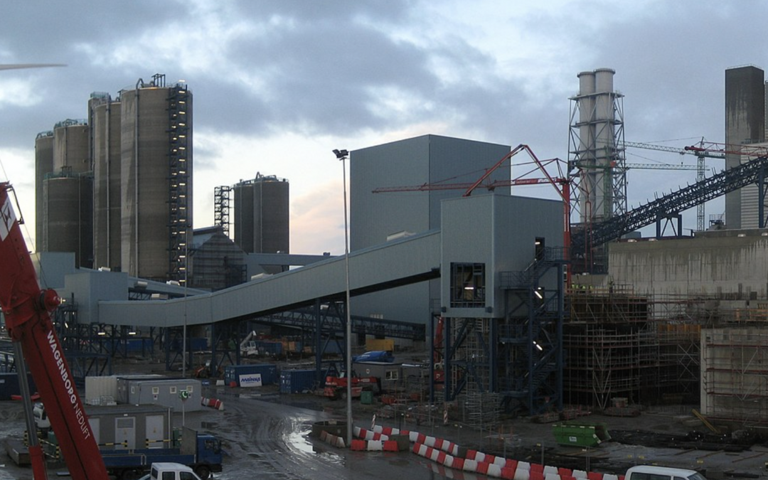 Onyx kolencentrale in Rotterdam gaat sluiten