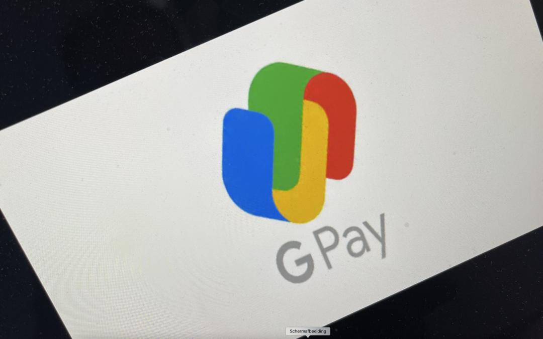 Google Pay-app nu ook beschikbaar in Nederland