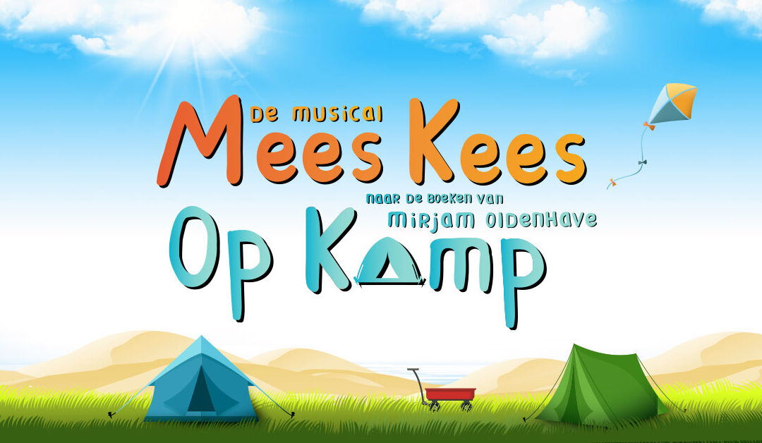 Massale aanmeldingen kinderaudities musical ‘Mees Kees’